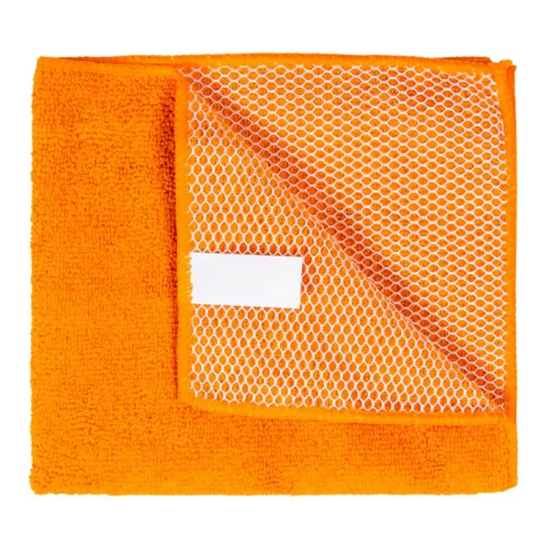 Салфетка из микрофибры и коралловой ткани