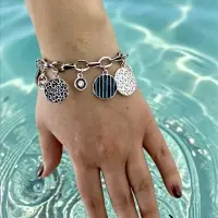 Браслет морская коллекция