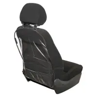 Накидка защитная на спинку переднего сиденья (65*50 см)