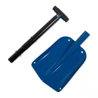 Лопата для очистки снега, телескопическая Лопата для очистки снега, телескопическая