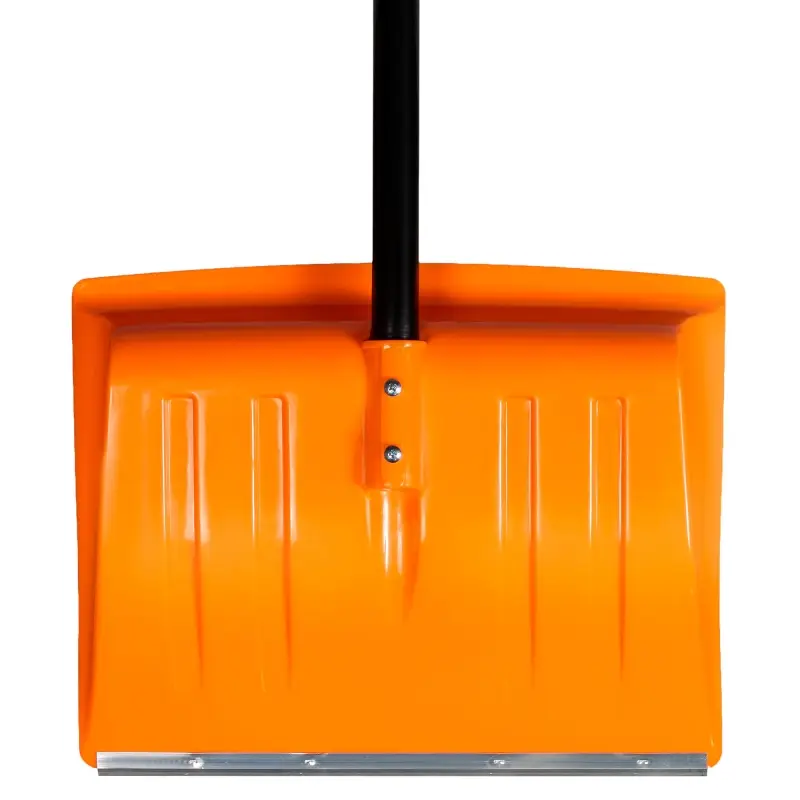 Лопата для очистки снега большая c металл.кантом Лопата для очистки снега большая c металл.кантом