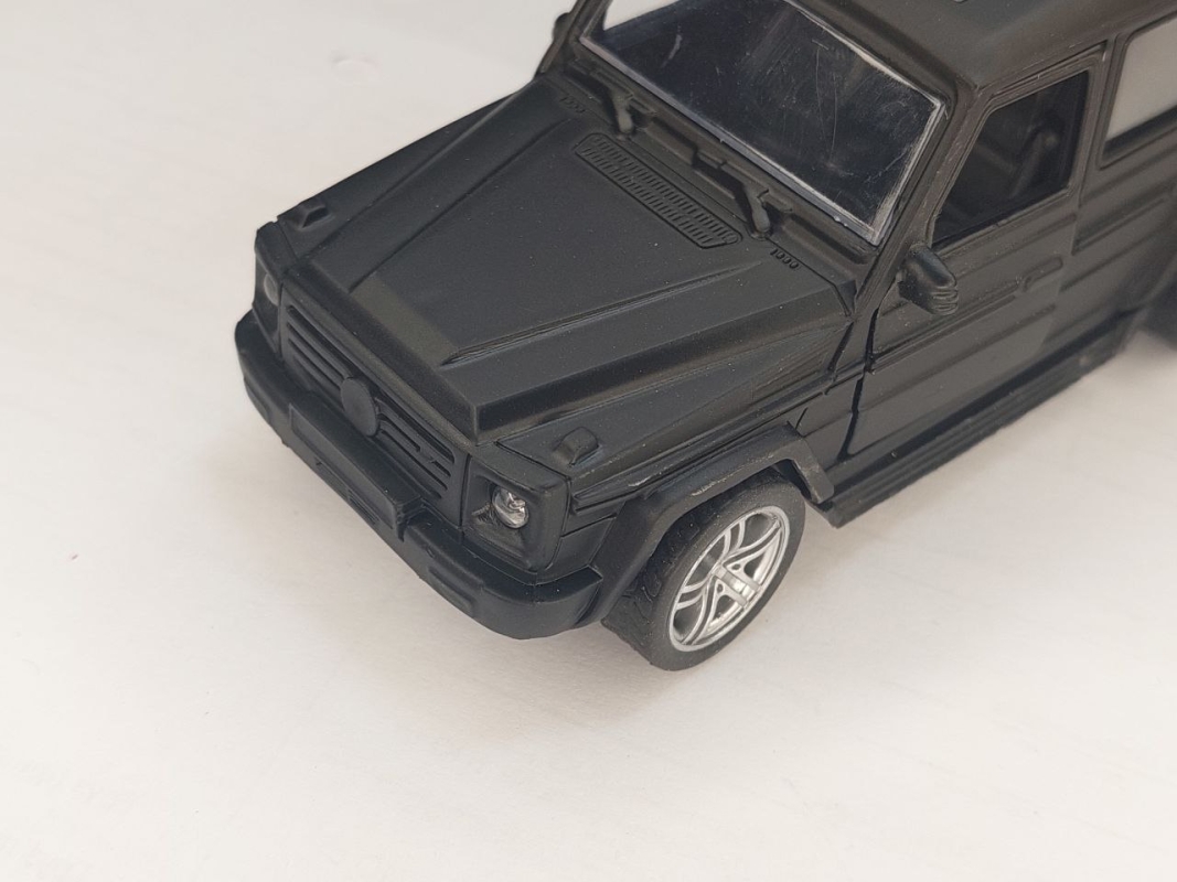 Игрушка машина джип открываются двери