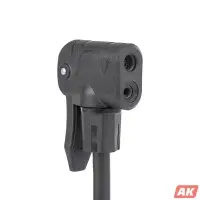 Насос воздушный напольный ручной