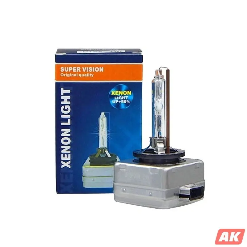 Лампа D1S Classic 5000K газоразрядная