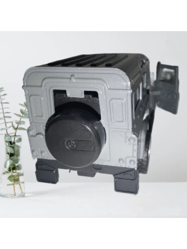 Модель автомобиля Джип масштабная