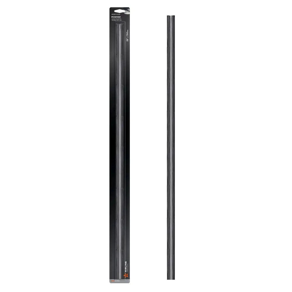 Резинки стеклоочистителя PRO 700х8мм (28") 2 шт