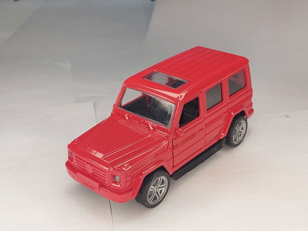 Игрушка машина джип открываются двери