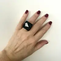 Кольцо р 6 - 16-16,5 кольцо Геометрия