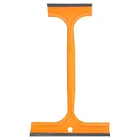 Водосгон для удаления воды двусторонний (9 см и 16 см)