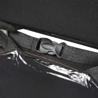 Накидка защитная на спинку переднего сиденья (65*50 см)