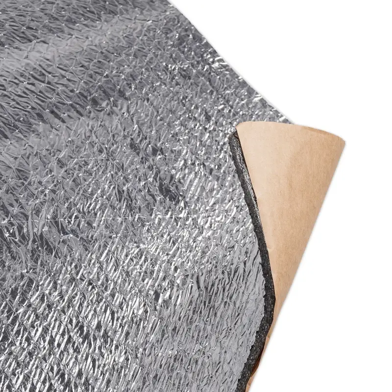 Шумоизоляция (звуко) Шумоизоляция (звуко) "Изол Ф6" (50*70см),КС водостойк.,6 мм