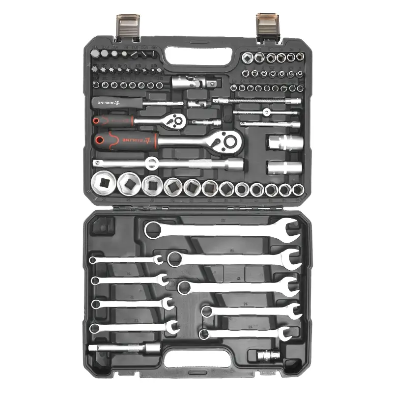 Набор инструментов универсальный 82 предмета