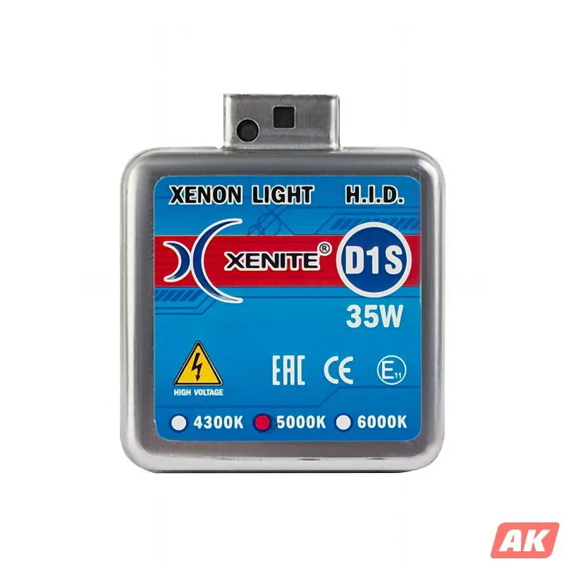КСЕНОНОВАЯ ЛАМПА D1S (4300К)