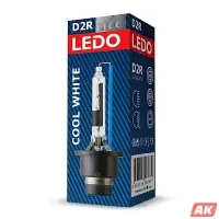 Лампа D2R 6000К Cool White газоразрядная