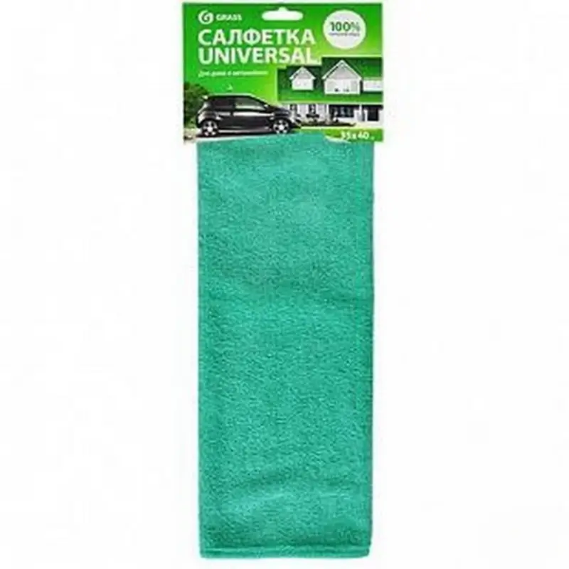 Салфетка микрофибра универс