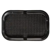 Коврик липучка чёрный подставка 100*150*30 мм Коврик липучка чёрный подставка 100*150*30 мм