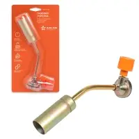 Горелка газовая на резьбовой баллон