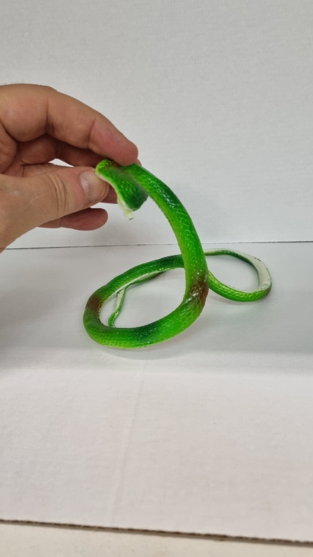 Антистресс игрушка змея