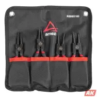 Набор экстракторов съемников стопорных колец 160 мм 4пр.