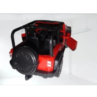 Машинка Jeep инерционная модель