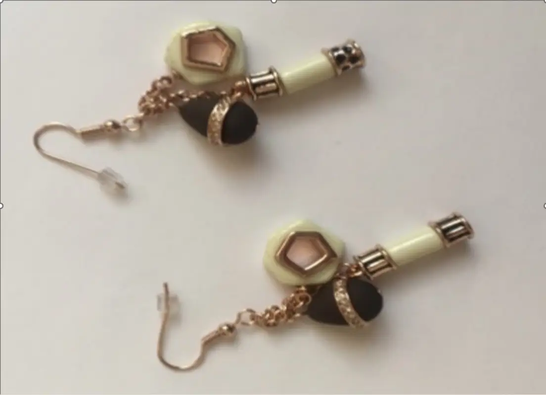 Серьги Этно