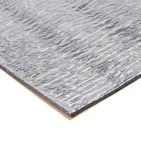 Шумоизоляция (звуко) "Изол Ф10" (50*70см),КС водостойк.,10 мм Шумоизоляция (звуко) "Изол Ф10" (50*70см),КС водостойк.,10 мм