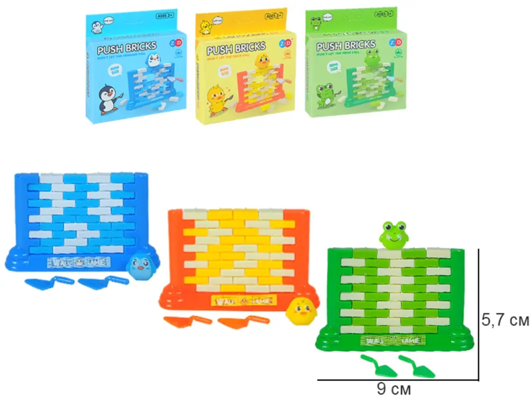 Настольная игра на ловкость и стратегию