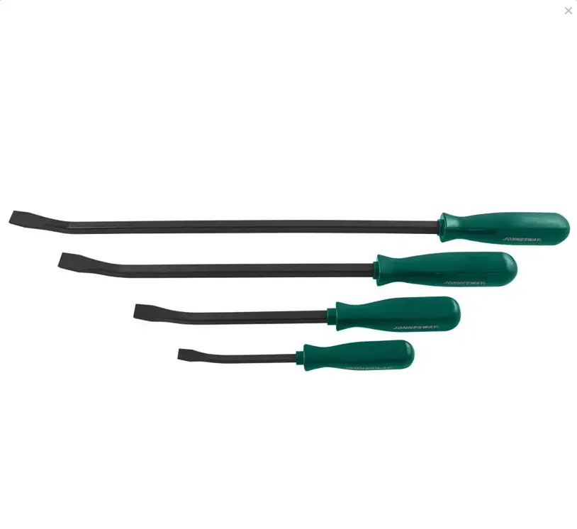 Комплект монтажек 1/4"х8" - 17/16"х24", 4 предмета