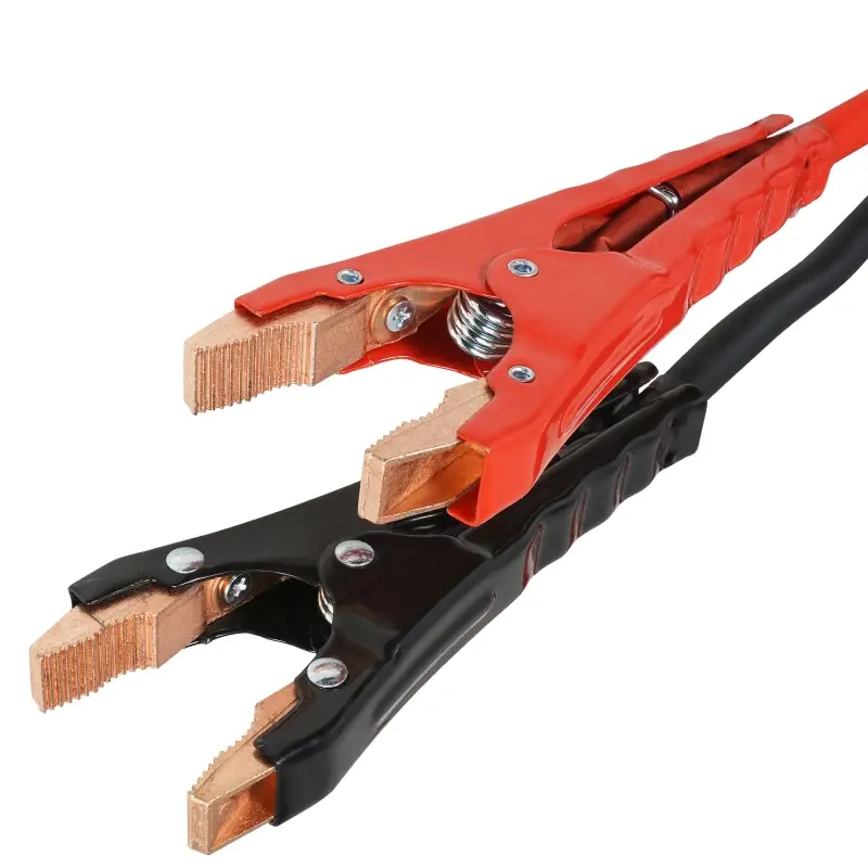 Провода прикуривания 1000A EXPERT PRO (5м, 12/24В, сумка) Провода прикуривания 1000A EXPERT PRO (5м, 12/24В, сумка)