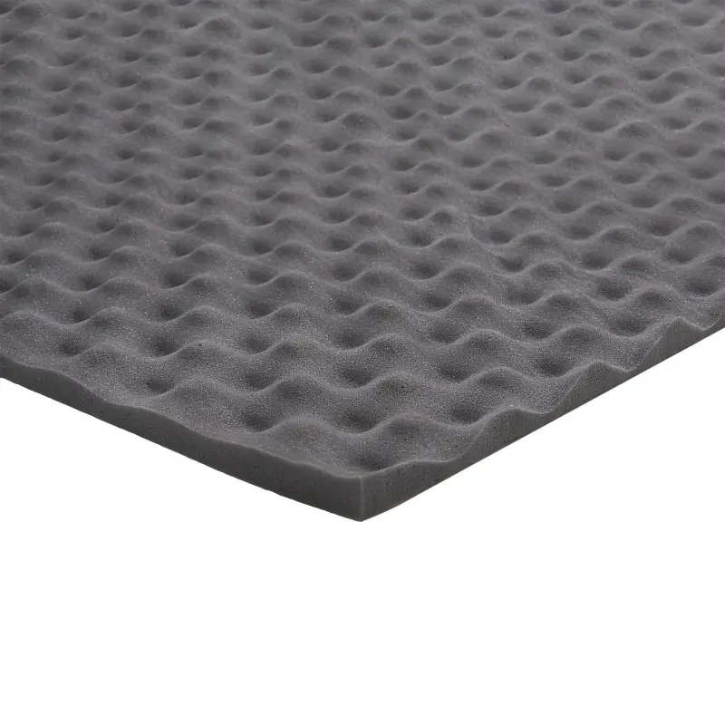 Шумоизоляция (звуко) "Виолон Гамма Волна 15" (75*100 см), КС, 15 мм