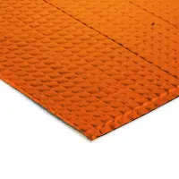 Шумоизоляция (вибро) "Main 2" PRO (50*70 см) КС, 2мм, фольга 90 мкм.