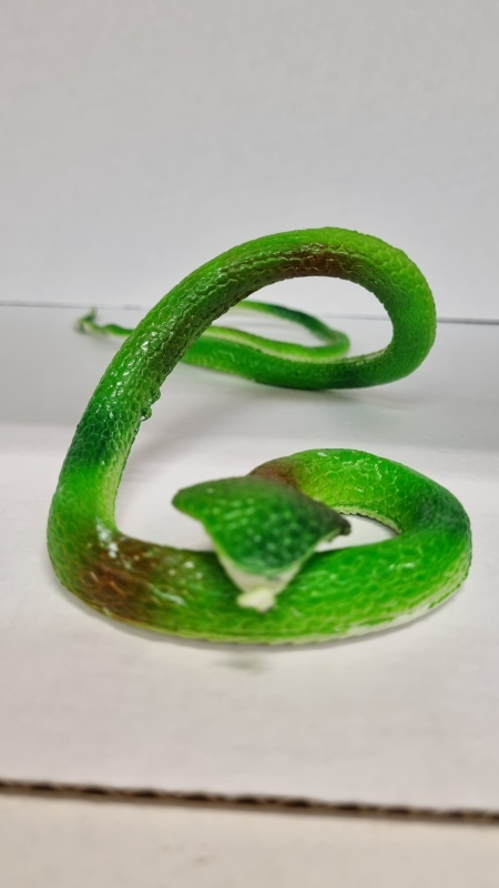 Антистресс игрушка змея