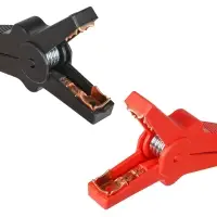 Провода прикуривания 600А (4,5м, 12/24В) Провода прикуривания 600А (4,5м, 12/24В)