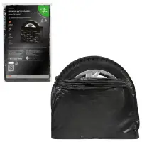 Пакеты для колес R12-22 PRO, 4 шт в пакете, 115x115 см, ПНД