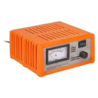 Зарядное устройство 0-20А 12В импульсное, амперметр