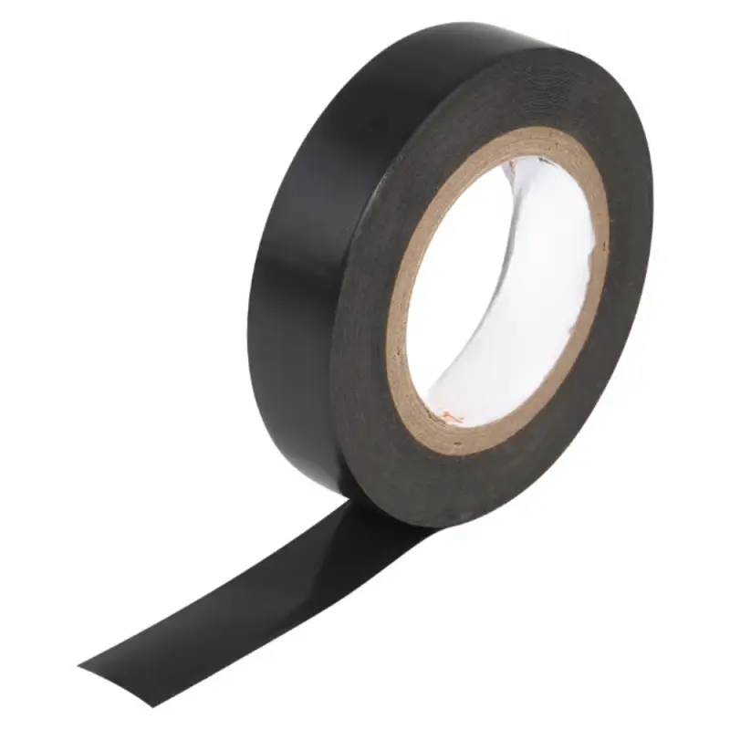 Изолента ПВХ, черная, 19 мм*20 м Изолента ПВХ, черная, 19 мм*20 м