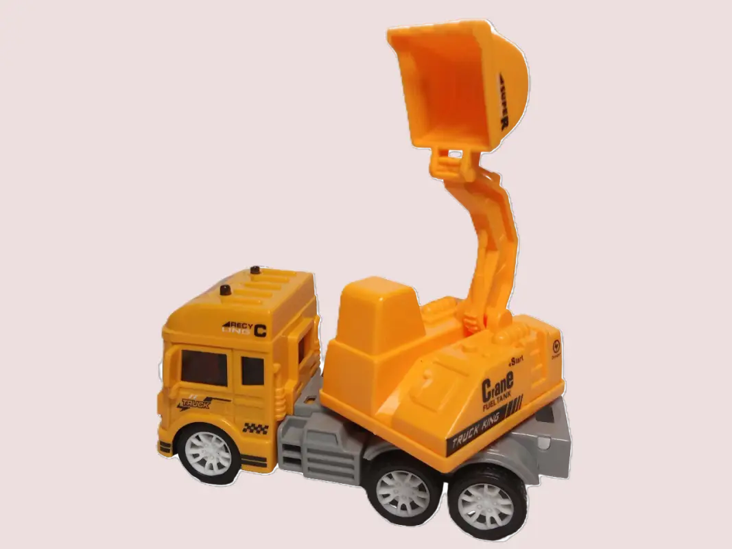 Машина экскаватор