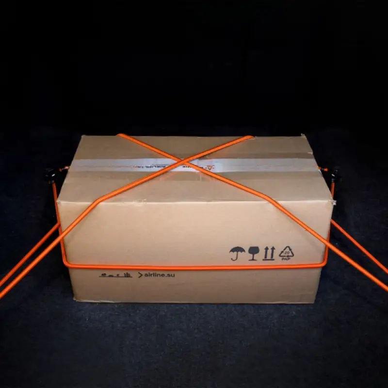 Резинки-стяжки набор 6 шт Резинки-стяжки набор 6 шт