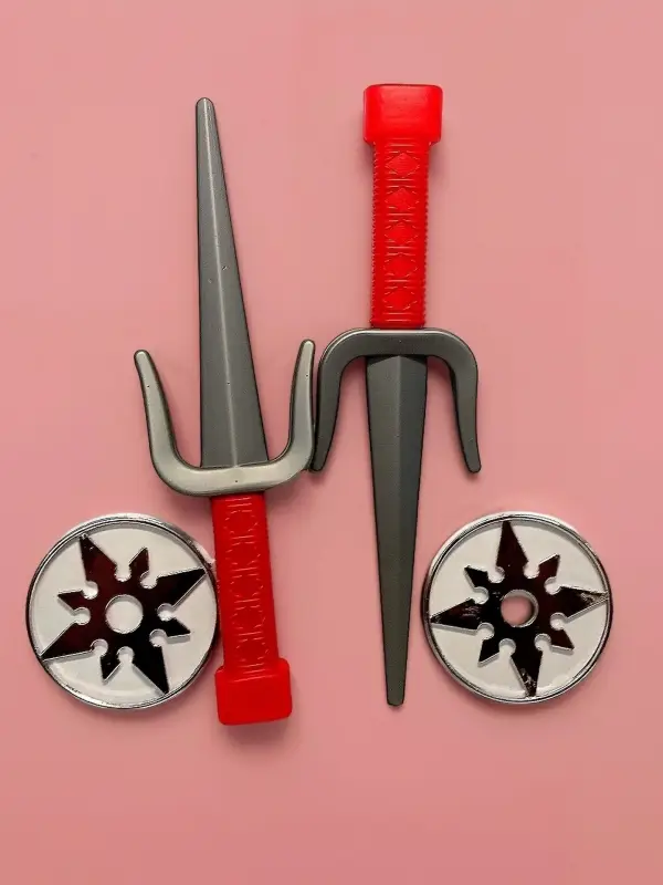 Набор оружия Ниндзя