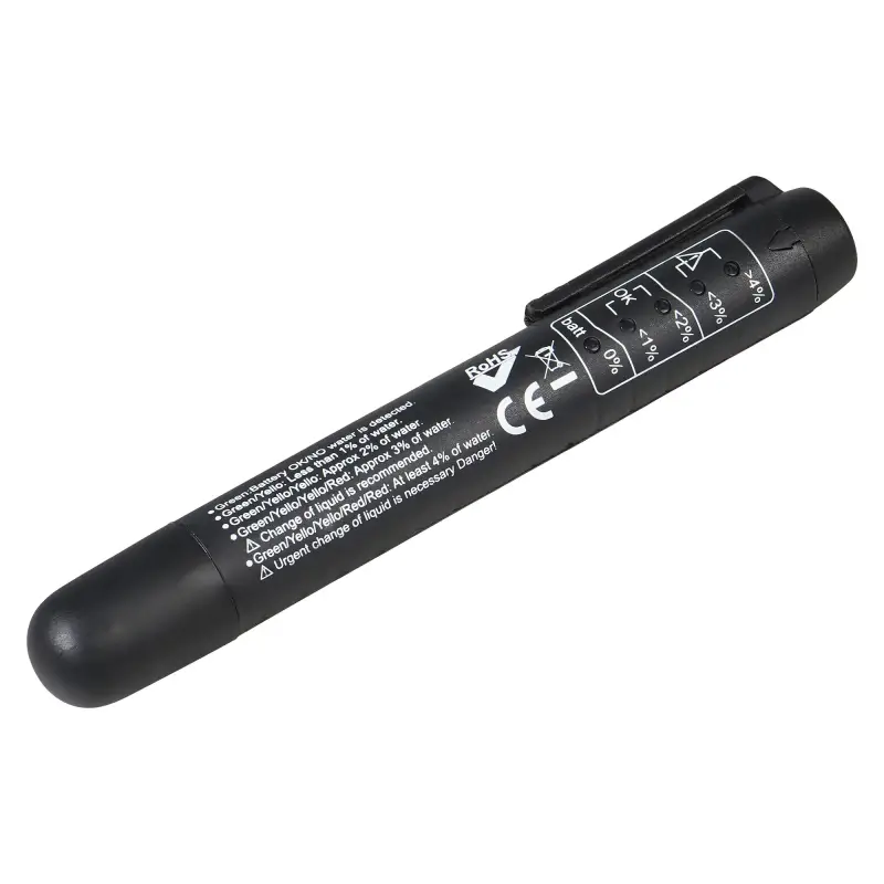 Тестер для тормозной жидкости