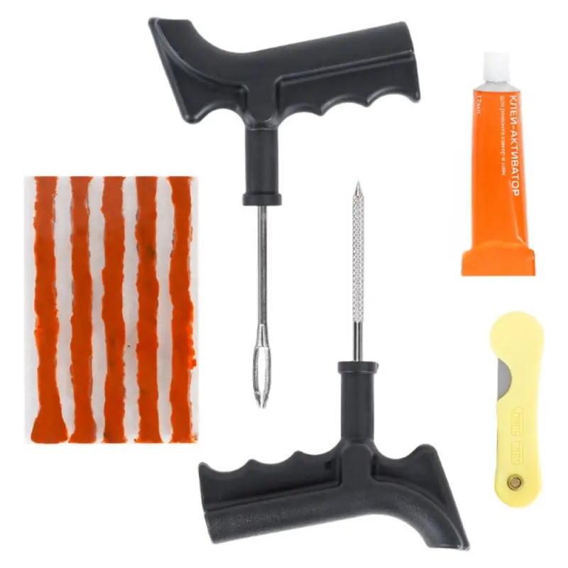 Ремкомплект для б/к шин пистолетные ручки