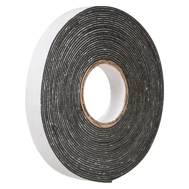 Лента двусторонняя клейкая (скотч), 12мм*5м, EVA вспененная основа Лента двусторонняя клейкая (скотч), 12мм*5м, EVA вспененная основа