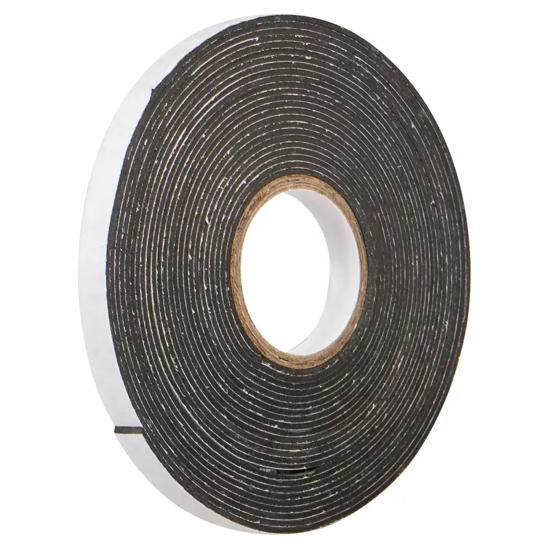 Лента двусторонняя клейкая (скотч), 8мм*5м, EVA вспененная Лента двусторонняя клейкая (скотч), 8мм*5м, EVA вспененная