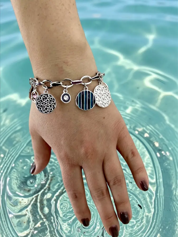 Браслет морская коллекция