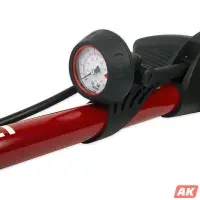 Насос воздушный напольный ручной