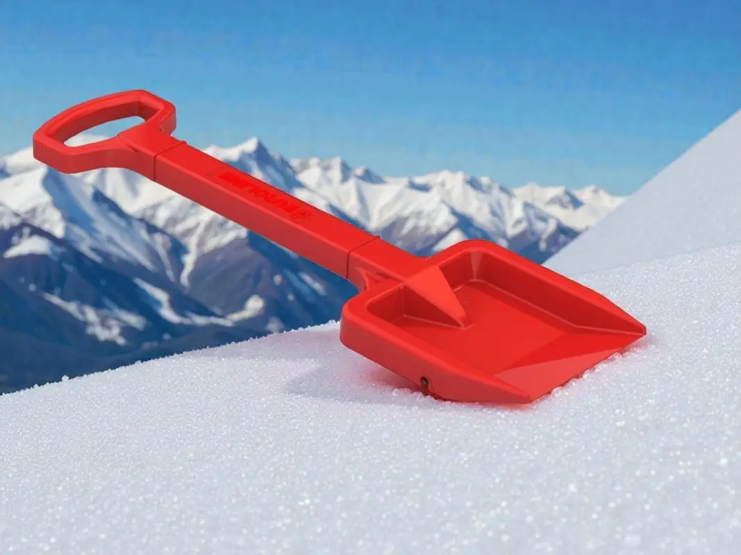 Лопата большая детская