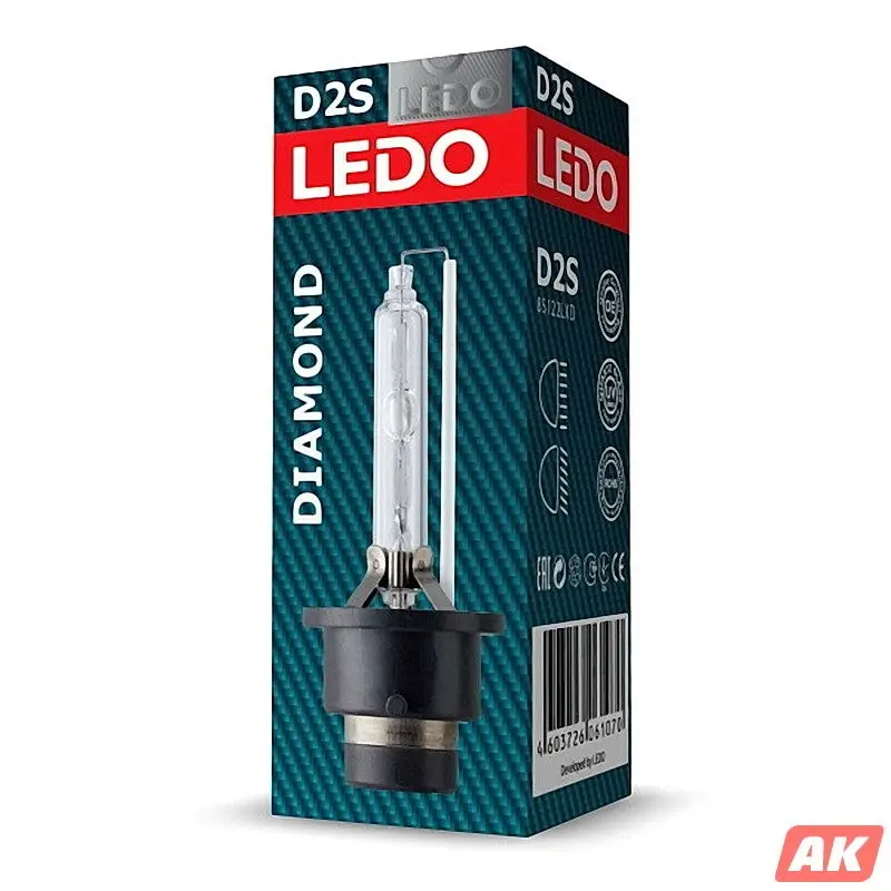 Лампа газоразрядная Лампа D2S 5000К Diamond