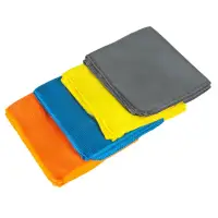 Набор салфеток "рулончики" из микрофибры (4шт., 30*30 см) Набор салфеток "рулончики" из микрофибры (4шт., 30*30 см)