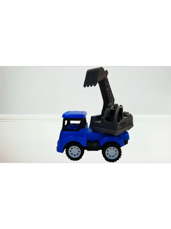 Машинка экскаватор