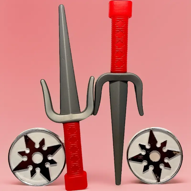 Набор оружия Ниндзя